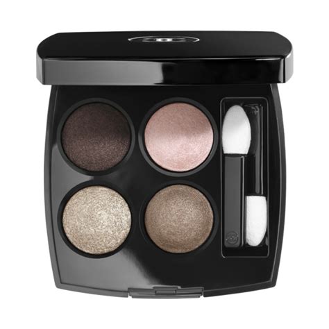 chanel eyeshadow quad mystic eyes.